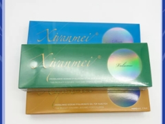 মেডিকেল নান্দনিক পণ্য প্রদর্শন